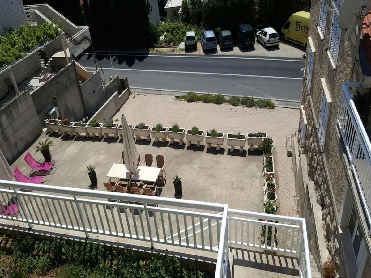 Apartments Villa Silvana Млини Экстерьер фото