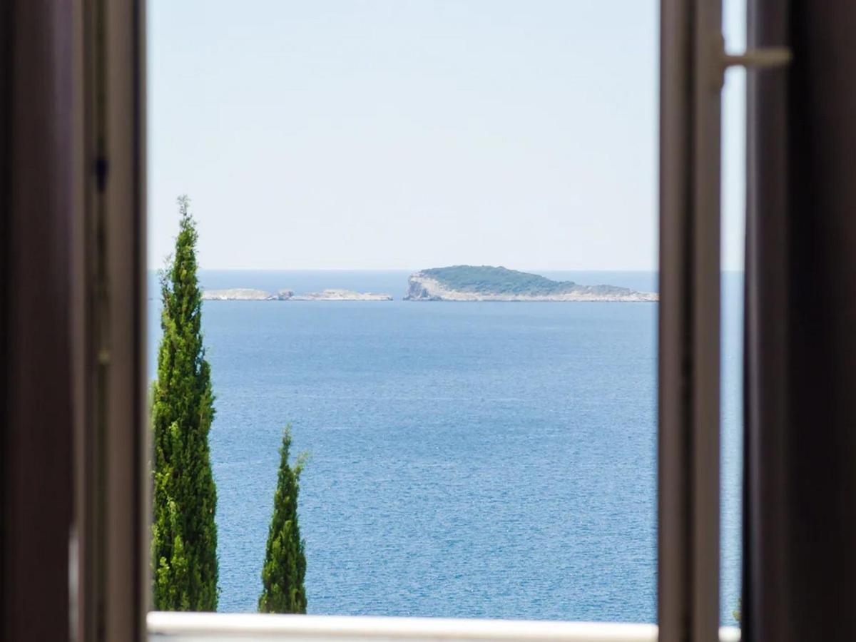 Apartments Villa Silvana Млини Экстерьер фото