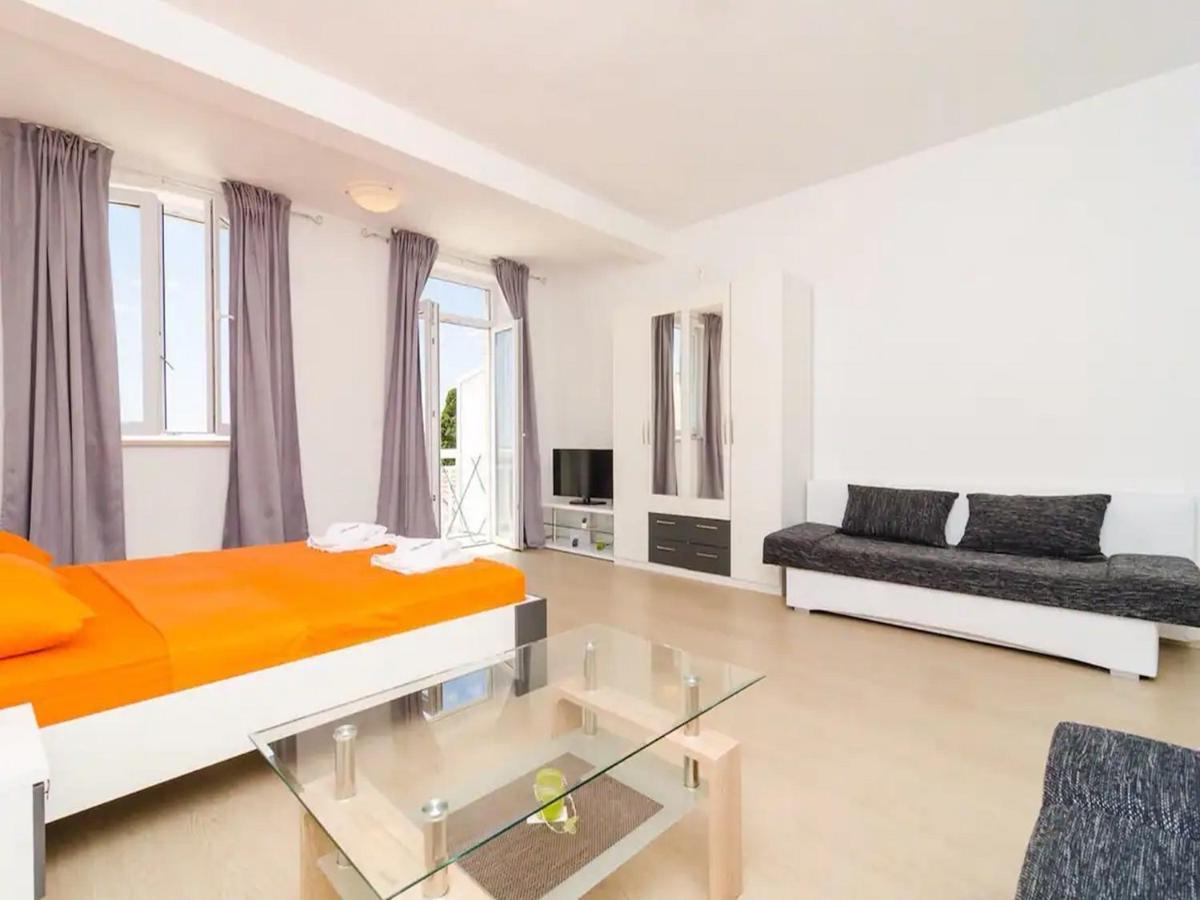 Apartments Villa Silvana Млини Экстерьер фото