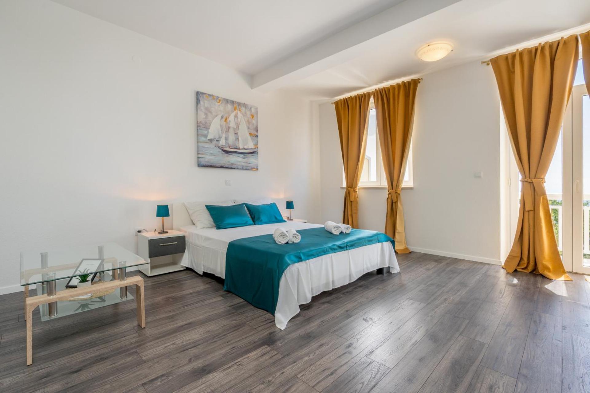 Apartments Villa Silvana Млини Экстерьер фото