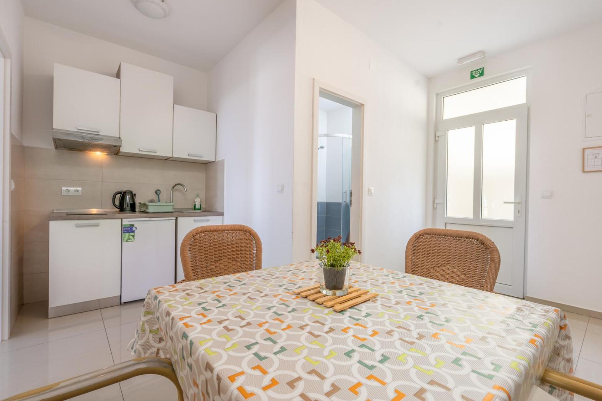 Apartments Villa Silvana Млини Экстерьер фото