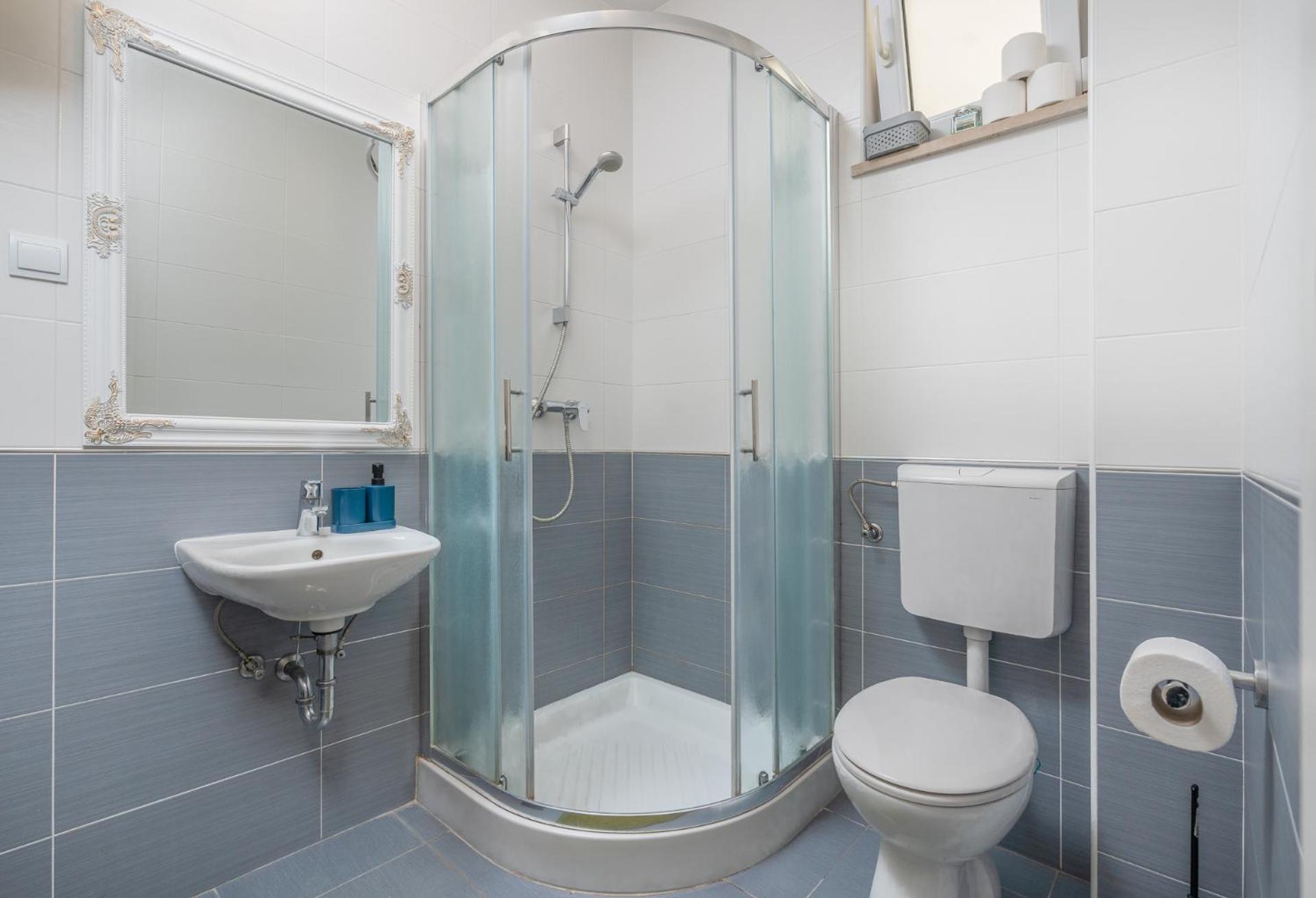 Apartments Villa Silvana Млини Экстерьер фото